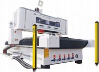 Frezarka CNC 2140S INDUSTRY ATC Ploter frezujący 9