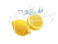 140CM 70 OBRAZ CYTRYNOWE CHLUPNIĘCIE ŚCIENNY