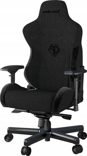 Anda Seat T Pro 2, czarny na Arena.pl
