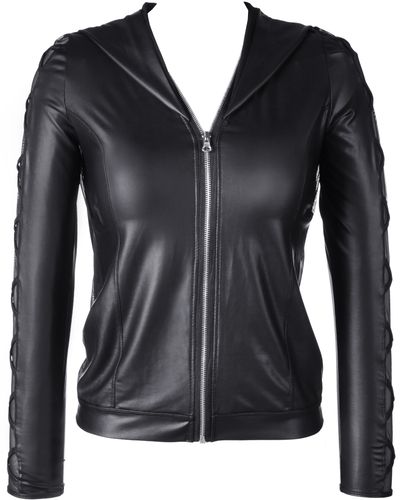 Bluza/Hoddie V-9320 czarny M na Arena.pl