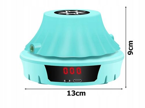 Skakanka interaktywna automatyczna linowa z pilotem licząca obroty na Arena.pl