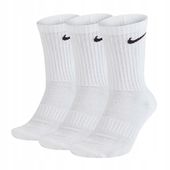 8# SKARPETY SKARPETKI 3-PAK 6 SZTUK SKARPET NIKE 34 - 38