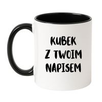 Klasyczny Biało-Czarny 330 ml