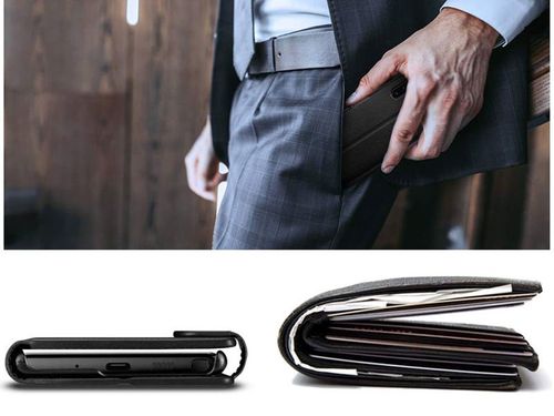 Etui Spigen Wallet S do Samsung Galaxy Note 10 Black na Arena.pl