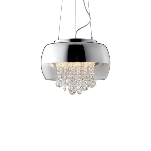 Lampa Wisząca LUNA 3xE14 LED na Arena.pl