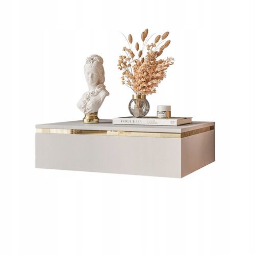 Stolik nocny AURORA wiszący kaszmir na Arena.pl