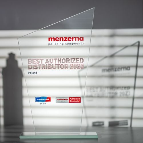 wosk menzerna power lock protection + pad polerski finish + ipa cleaner na Arena.pl