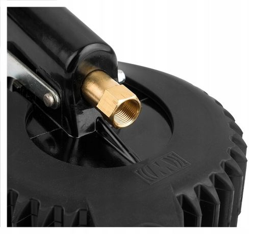 Pistolet do Pompowania Kół z Manometrem Wonder na Arena.pl
