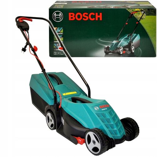 KOSIARKA ELEKTRYCZNA 32cm 1200W ROTAK ARM 32 BOSCH na Arena.pl