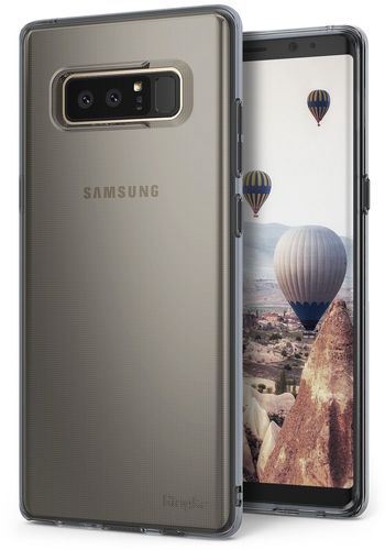ETUI RINGKE AIR DO GALAXY NOTE 8 + 2X FOLIA 3D na Arena.pl