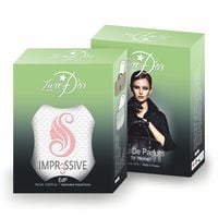woda perfumowana z atomizerem 18,5 ml  improssive