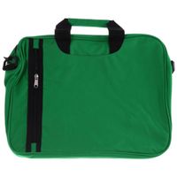 Torba na dokumenty PELLUCCI Zielona
