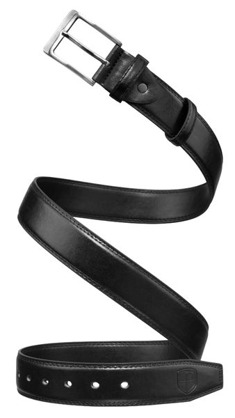 pasek szeroki ptn stu-02-95-3338 black zdjęcie 5