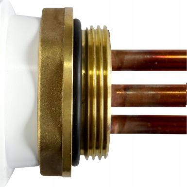 GRZAŁKA UNIWERSALNA DO BOJLERA GALMET KOSPEL ELEKTROMET 5/4" 1500W 1,5kW na Arena.pl