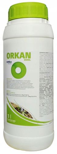 Orkan 350 SL 1L NA CHAWASTY I SKRZYP POLNY na Arena.pl