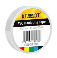 NAR0437 Tasma izolacyjna klejaca REBEL (0,13 mm x