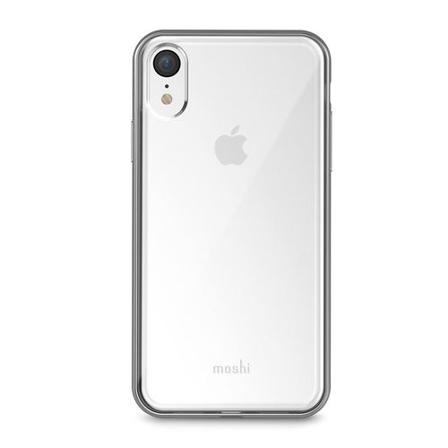 Moshi Vitros - Etui iPhone XR (Jet Silver) na Arena.pl