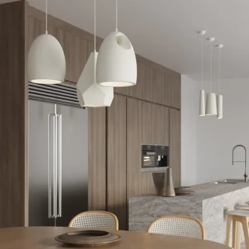 Lampa wisząca ceramiczna FLAWIUSZ na Arena.pl