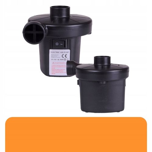POMPKA ELEKTRYCZNA DO MATERACA BASENU 12V / 230 v 2w1 na Arena.pl