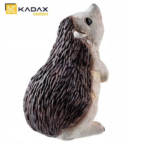 FIGURA OGRODOWA FIGURKA DEKORACJA OZDOBA DO OGRODU JEŻ JEŻYK NA na Arena.pl