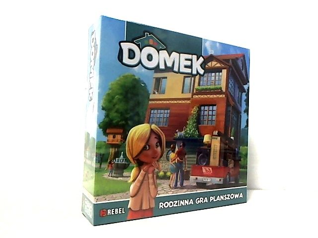 Rebel gra Domek 27894 zdjęcie 1