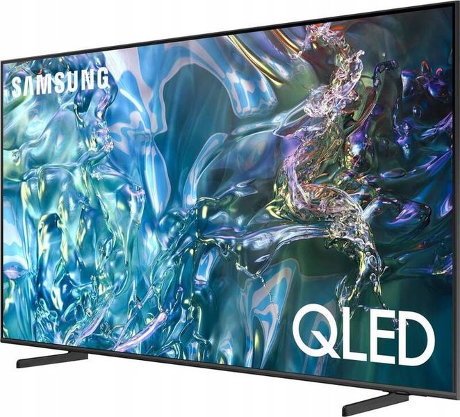 Telewizor QLED Samsung 50" 4K UHD zdjęcie 4