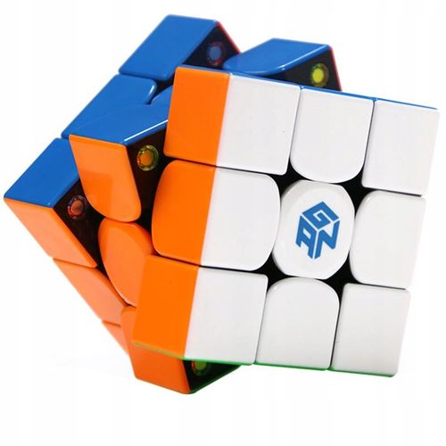 Oryginalna kostka Gans 354 M V2 3x3 Stickerless na Arena.pl