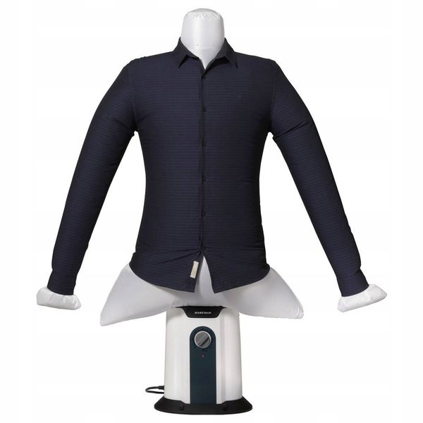 Automat do prasowania koszul SUSZENIA 850W prasowalnica do koszuli TIMER zdjęcie 6