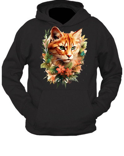 Bluza z kapturem z Kotem na Arena.pl