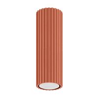 Plafon KARBON 20 ochra czerwona