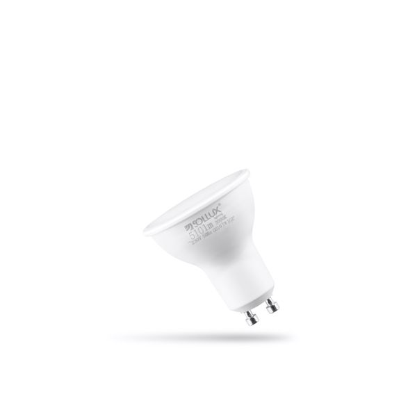 Żarówka LED GU10 3000K 7W 510lm zdjęcie 1