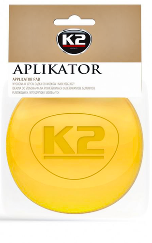 K2 ZESTAW LAMP DOCTOR PASTA DO LAMP + PAD GĄBKA POLEROWANIE REGENERACJA APLI na Arena.pl