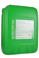 BIOPROTEKT - Neutralny, średniopianowy preparat myjąco dezynfekujący