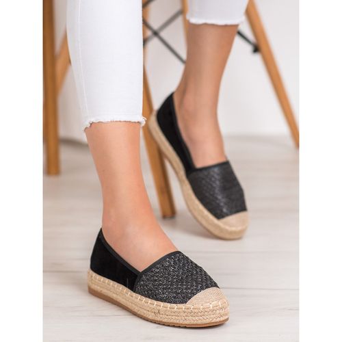 Plecione Espadryle r.38 na Arena.pl