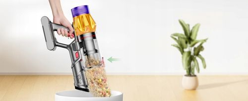 Odkurzacz bezprzewodowy Blossom V18 pionowy 50000PA 550W do domu / na Arena.pl