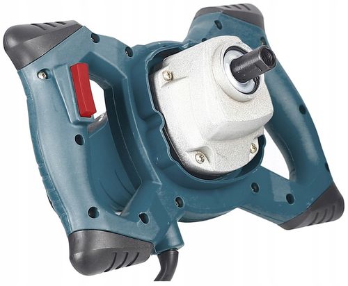 MIESZADŁO DO KLEJU BETONU FARB ELEKTRYCZNE 2600W + x2 MIESZALNIK na Arena.pl