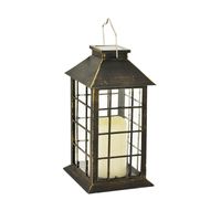 LAMPA SOLARNA LED LATARENKA PATYNA - PL-309563