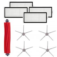 Zestaw szczotki filtry do Xiaomi Roborock S7 S70 S75 T7 T7S PlUS MAX MAXV