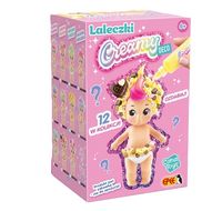 Laleczka Laleczki niespodzianka CREAMY DECO EPEE