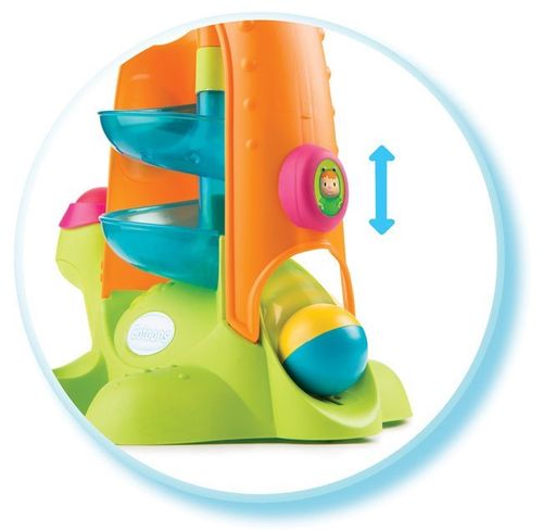 SMOBY Cotoons Żółwik na Arena.pl