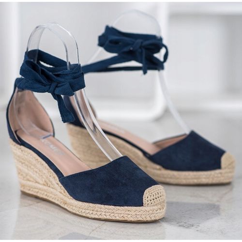 Espadryle Na Koturnie r.40 na Arena.pl