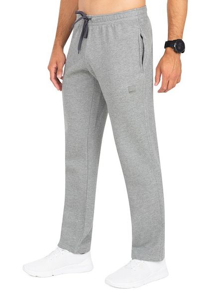 Spodnie dresowe szare Daniel Rozmiar - L zdjęcie 1