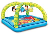 Play WOW PW-3141 Nadmuchiwana mata z palakami