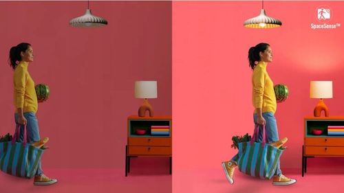 Żarówka LED GU10 4.7W = 50W RGB Inteligentna SMART WiFi WiZ Philips 3 na Arena.pl