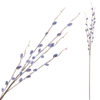 Bazie Gałązka Bazi, Bazia Na Wiosnę, Ozdoby Wielkanocne, Dekoracje Stroika