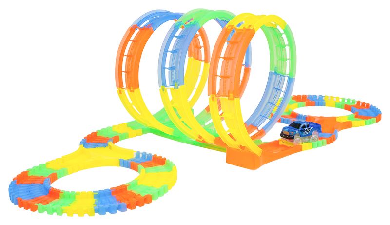 Tor Samochodowy Wyścigowy Variable 162El. zdjęcie 5