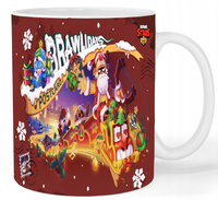 Kubek ceramiczny Brawl Stars