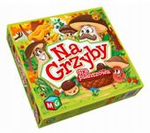 gra na grzyby