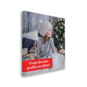 FOTO OBRAZ na płótnie z twojego zdjęcia 40x40 cm