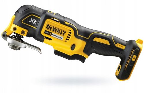 DEWALT MULTITOOL NARZĘDZIE WIELOFUNKCYJNE AKUMULATOROWE WALIZKA na Arena.pl
